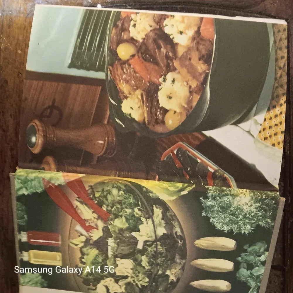 Farm Journal's Country Cookbook 1972 Revised Enlarged Edition Nell B Nichols HC